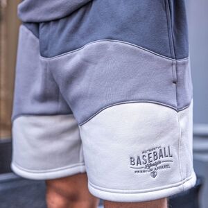 Baseball Lifestyle 101 Wave Youth Sweatshorts